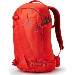 Gregory Targhee Ορειβατικό Σακίδιο 26lt Lava Red