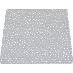 Cangaroo Comfort Grey Stars Στρώμα Παρκοκρέβατου 88x88x5cm