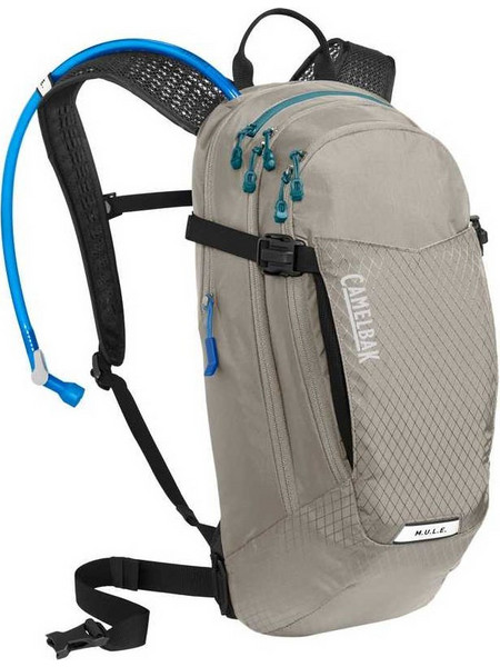 CamelBak M.U.L.E 3lt Τσάντα Πλάτης για Τρέξιμο Γκρι