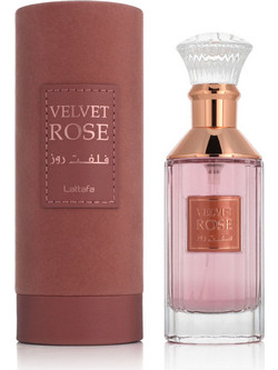 Lattafa Velvet Rose Eau de Parfum 100ml