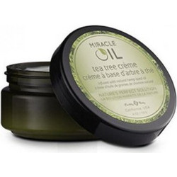 Marrakesh Miracle Oil Tea Tree Skin Ενυδατική Κρέμα Σώματος 118ml