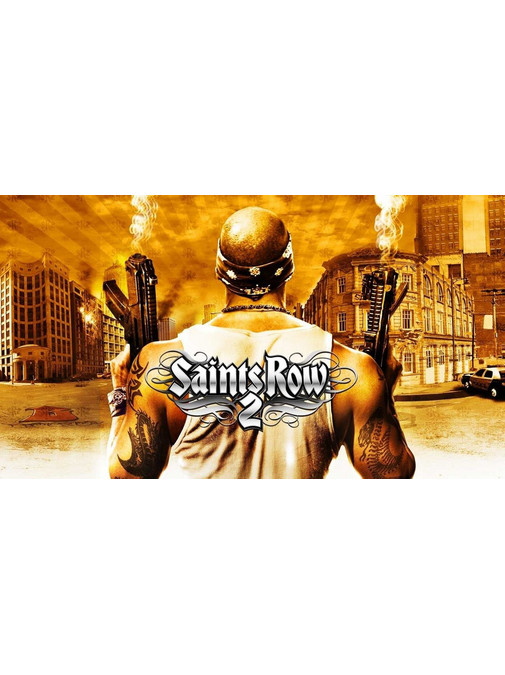 Saints Row 2 Key PC