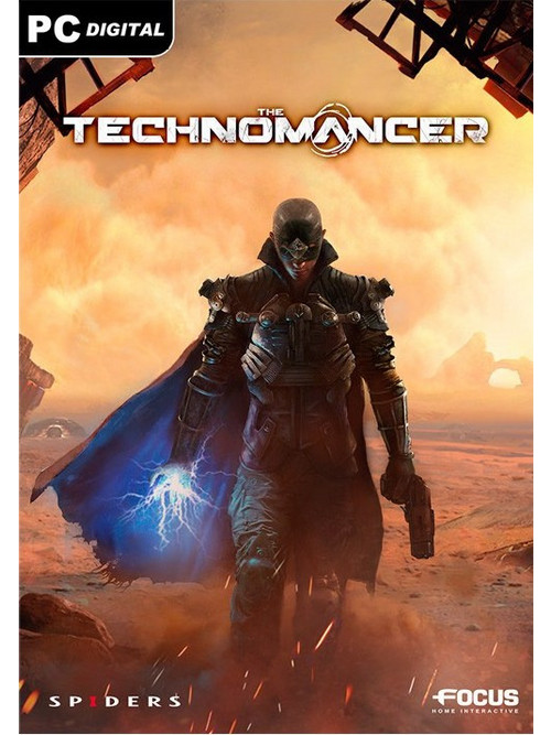 The Technomancer Key PC