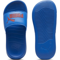 Puma Popcat 2.0 Παιδικές Παντόφλες Καλοκαιρινές για Αγόρι Royal Blue 372017-33