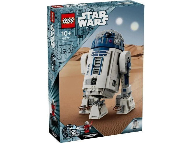 Lego Star Wars R2-D2 για 10+ Ετών R2-D2 75379