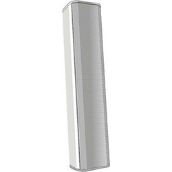 Qsc AD-S802T Ηχείο Εξωτερικού Χώρου Τοίχου 120W Αδιάβροχο Λευκό