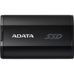 Adata SD810 4TB Εξωτερικός Σκληρός Δίσκος SSD 2.5" USB 3.2 USB-C Black