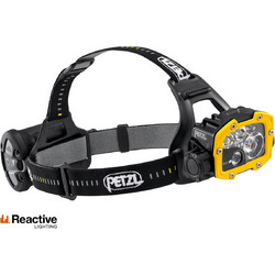 Petzl Duo E103AA00 Επαναφορτιζόμενος Φακός Κεφαλής Εργασίας Αδιάβροχος IP67 2800lm