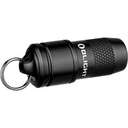 Olight IMINI Black Επαναφορτιζόμενος Φακός Μπρελόκ Αδιάβροχος IPX6 10lm