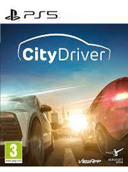 CityDriver PS5