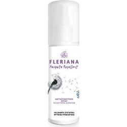 Power Health Fleriana Εντομοαπωθητικό Γαλάκτωμα σε Spray 75ml