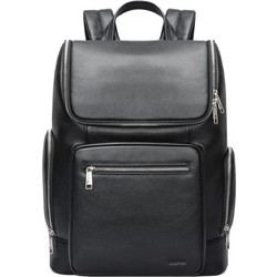 Bopai 61-122431 Αντικλεπτικό Backpack Laptop 15.6" Black