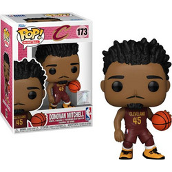 Funko Pop! Basketball Cavaliers 173 Donovan Mitchell