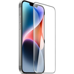 Hoco A35 120CC Large Arc Tempered Glass (iPhone 15 Plus)