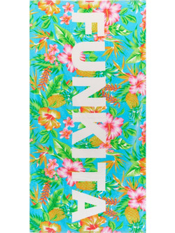 Funkita Hawaii Πετσέτα Θαλάσσης Τιρκουάζ 80x160cm FS9071825