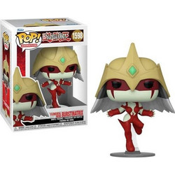 Funko Pop! Animation Yu-Gi-Oh! 1598 Elemental Hero Burstinatrix
