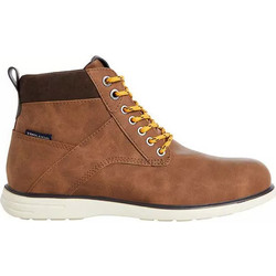 Jack & Jones Ανδρικά Μποτάκια Suede Ταμπά 12243420