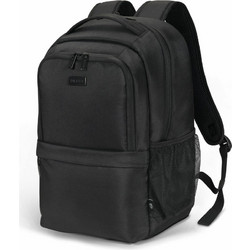 Dicota Eco Core Backpack Laptop 17.3" Black