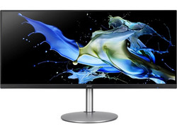Acer Vero CB342CUS Ultrawide IPS Gaming Monitor 34" 3440x1440 QHD 75Hz 1ms