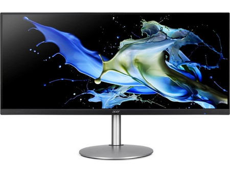 Acer Vero CB342CUS Ultrawide IPS Gaming Monitor 34" 3440x1440 QHD 75Hz 1ms