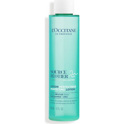 L'Occitane Source Reotier Perfecting Ενυδατική Λοσιόν Τόνωσης Προσώπου 150ml