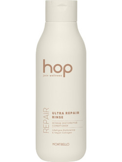 Montibello Hop Ultra Repair Rinse Conditioner για Επανόρθωση για Ξηρά & Ταλαιπωρημένα Mαλλιά 750ml