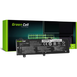 Green Cell Συμβατή Μπαταρία Laptop για Lenovo IdeaPad 3500mAh