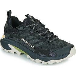 Merrell Moab Speed 2 Ανδρικά Ορειβατικά Παπούτσια Πετρόλ J037525