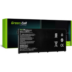 Green Cell Συμβατή Μπαταρία Laptop για Acer Aspire/Extensa/ChromeBook 2100mAh