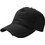 Atlantis Headwear Cargo Καπέλο Jockey Υφασμάτινο Μαύρο
