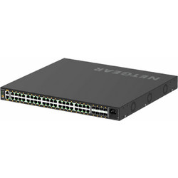 Netgear GSM4248P Managed L2 Switch με 40 Θύρες Ethernet 1Gbps και 8 SFP Θύρες
