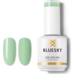 Bluesky Color UV Gel Perfect Olive Ημιμόνιμο Βερνίκι Νυχιών 15ml