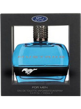 Mustang Blue Eau de Toilette 100ml