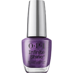 OPI Infinite Shine Purple Reign Gloss Βερνίκι Νυχιών Μακράς Διαρκείας 15ml