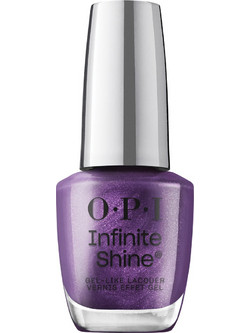 OPI Infinite Shine Purple Reign Gloss Βερνίκι Νυχιών Μακράς Διαρκείας 15ml