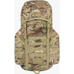Highlander Forces Στρατιωτικό Σακίδιο 44lt Καφέ