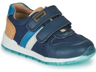 Bisgaard Stevie Παιδικά Sneakers Navy Μπλε 24102-122-1400