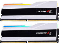G.Skill Trident Z5 RGB 64GB (2X32GB) DDR5 RAM 6400MHz White