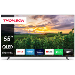Thomson 55QA2S13 Smart Τηλεόραση 55" 4K UHD QLED HDR (2023)