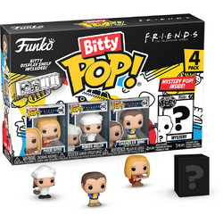 Funko Bitty Pop! Friends 4-Pack Phoebe