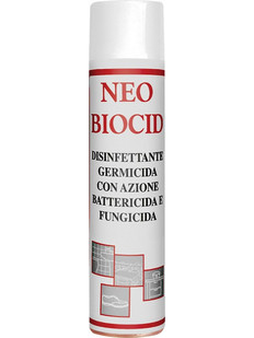 Lampa NEO BIOCID Απολυμαντικό Spray 400ml