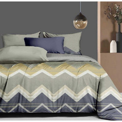 WhiteEgg Πάπλωμα Υπέρδιπλο Microfiber 220x240 ΠΑΠ102-2