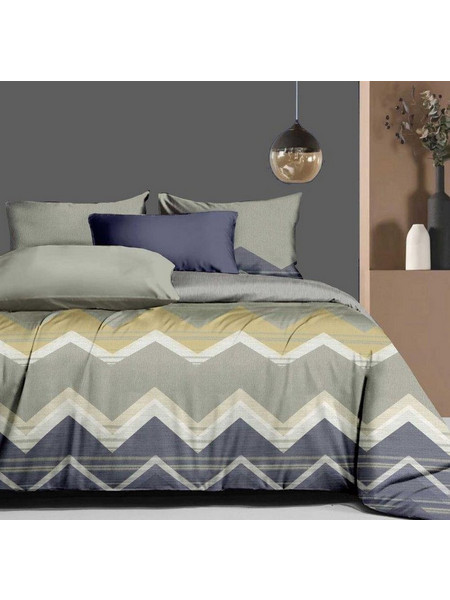 WhiteEgg Πάπλωμα Υπέρδιπλο Microfiber 220x240 ΠΑΠ102-2