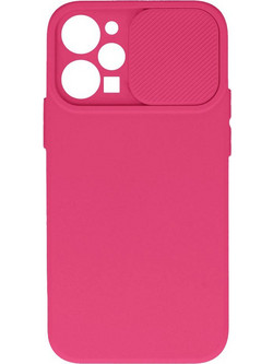 Powertech Camshield Soft Back Cover Pink (Xiaomi 12 Pro)