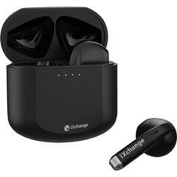 iXchange ES-02 Ακουστικά Bluetooth Earbud Black
