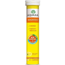 Aquilea Magnesium 14 Αναβράζοντα Δισκία