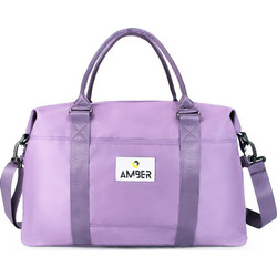 Amber AM4004 Σακ Βουαγιάζ 37lt Λιλά