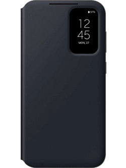Samsung Smart View Wallet Black (Samsung Galaxy S23 FE)