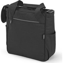 Inglesina Day Electa 2024 Τσάντα Αλλαξιέρα Ώμου & Χειρός Upper Black