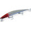 DTD Barracuda Τεχνητό Δόλωμα Ψαράκι 17.5cm 26gr Red Head